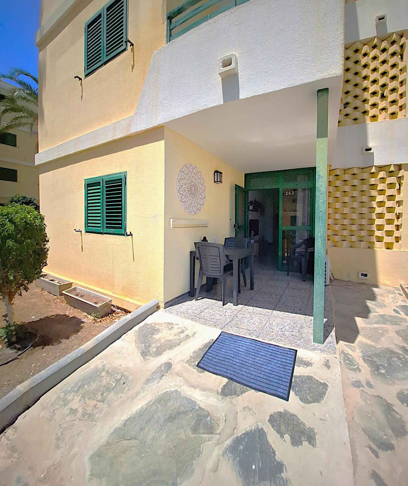 Las Olas Palmeras Apartment Maspalomas  Exterior photo